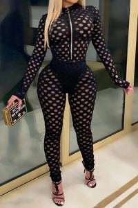See right through you JUMPSUIT